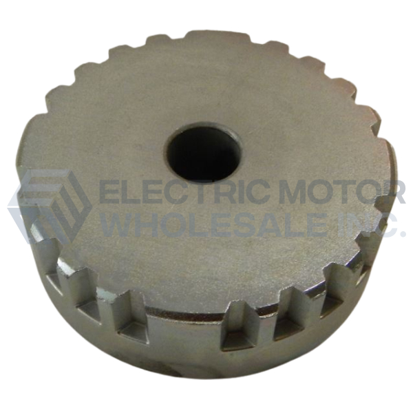 Image for STEARNS 87000/87100 Series REV-B 1-Disc Hub .600" Pilot Bore 51672010001Z